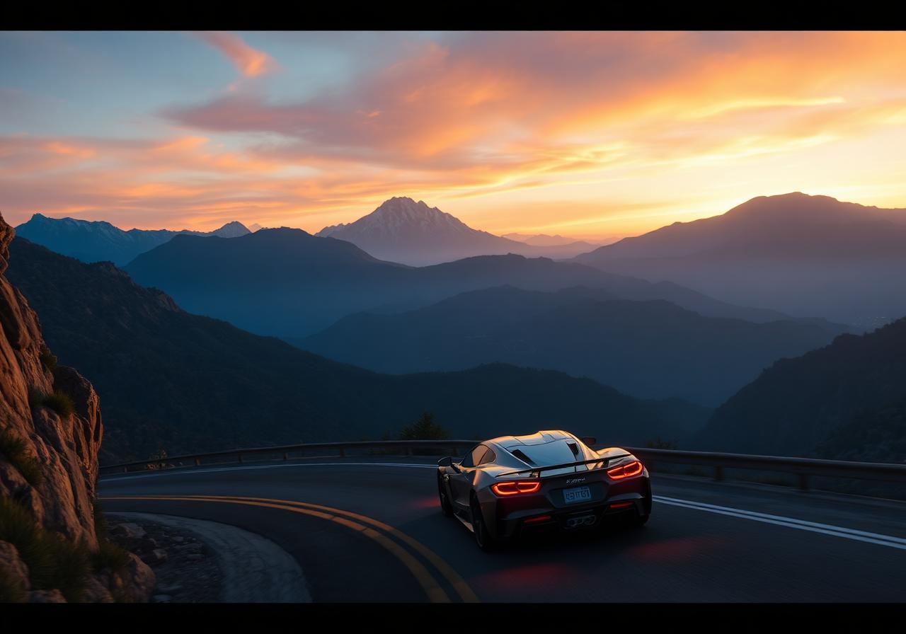 Chiliad Motors