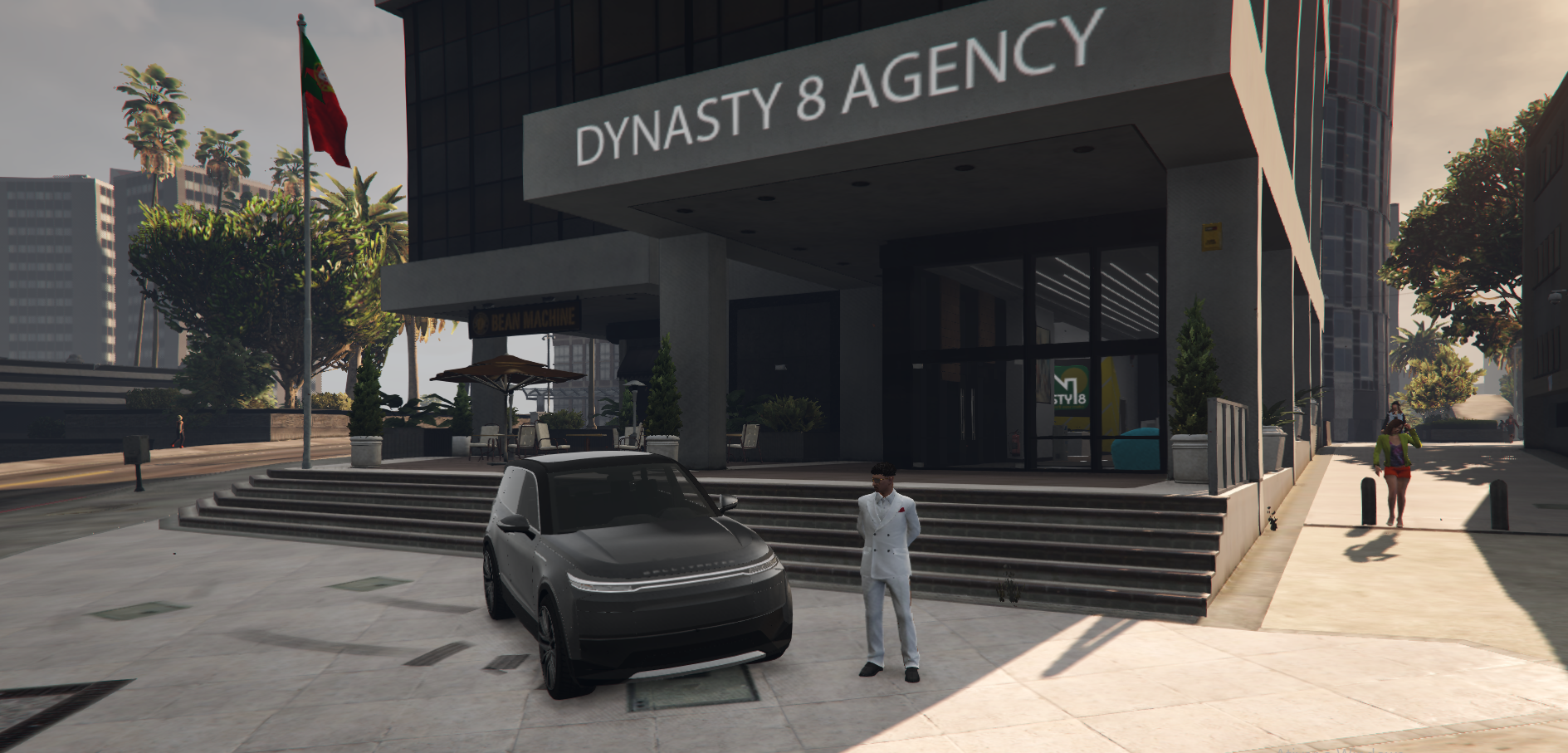 Dynasty8