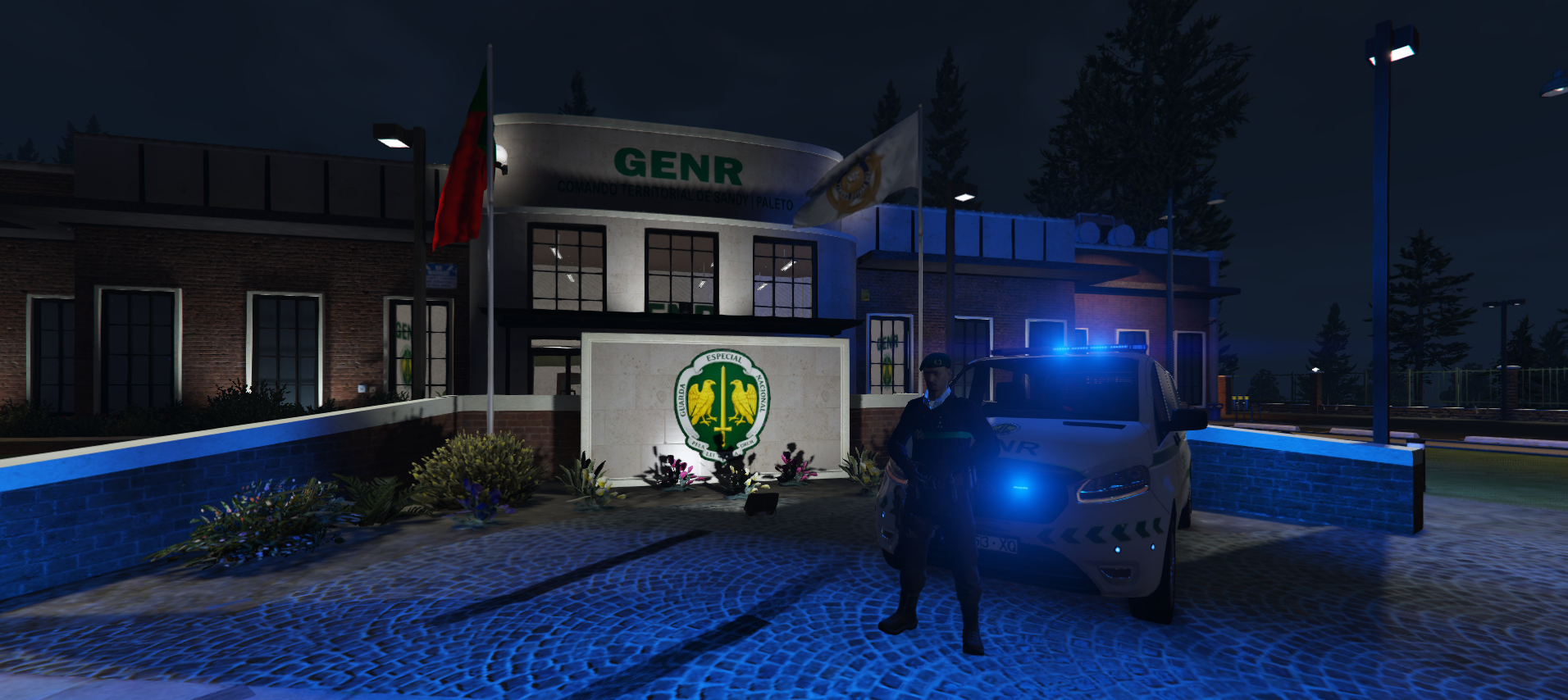Guarda Especial Nacional Repúblicana (GENR)